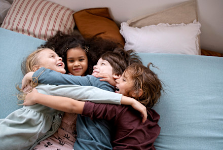 The Power Of Forgiveness: 5 Expert Ways To Teach Your Kids