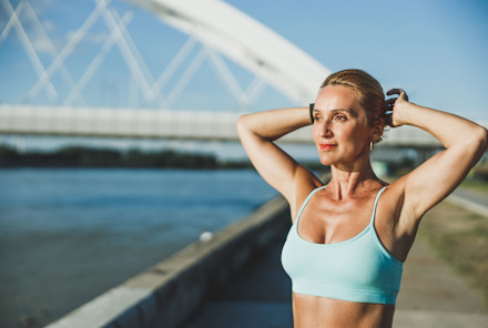 Read article: This Vitamin Deficiency May Be The Reason You're Losing Muscle With Age