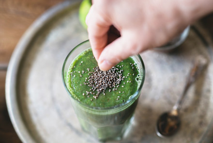 3 Energy-Boosting Smoothies You Need To Try Today
