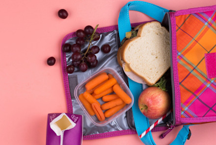 How To Shop For A Mindful School Lunch When You Literally Have No Time