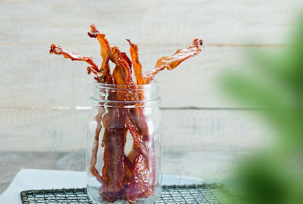 This Is The Co-Founder Of Whole30's Favorite Bacon Treat