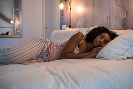 This Supplement Pair Works Like A Dream For Calm Nights & Deep Sleep*