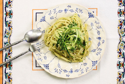 5 Health-Backed Reasons You Shouldn't Feel Guilty About Eating Pasta
