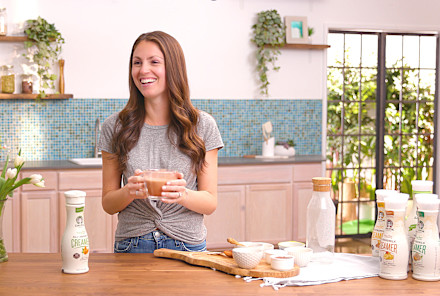 What's The New Butter Coffee? The Plant-Based Superfood Beverage You Will Love