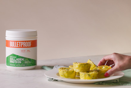 Food with Benefits: Keto-Friendly, Protein-Rich Mini Frittatas