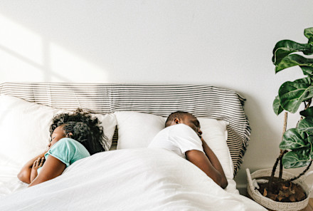 Can A Sleep Divorce Help Your Relationship? Some Experts Think So