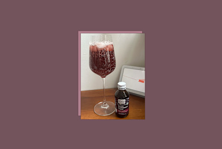 This 2-Ingredient Mocktail Is Key To Supporting Your Immune Health This Fall*