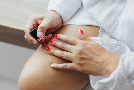 Wait, Nail Polish Isn't Vegan? This Sneaky Ingredient Is Lurking In Your Formula