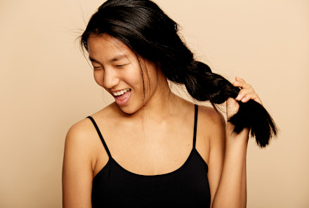Read article: Want Thick, Strong Hair? Start With These 5 Nutrients Read article: Want Thick, Strong Hair? Start With These 5 Nutrients