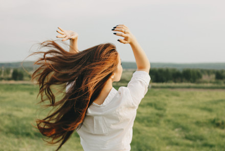 Read article: Refresh Your Hair Color In An Hour Or Less With This Treatment