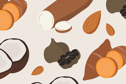 What Plant-Based Ingredient Are You?