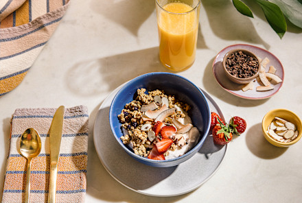 3 Easy Plant-Based Breakfasts That Pack 10 Grams Of Protein