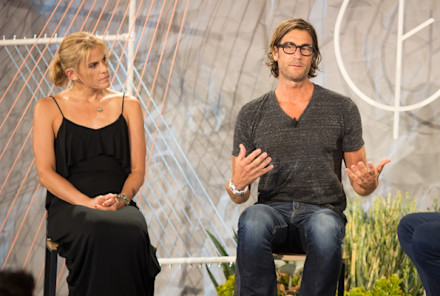 Hillary Biscay & Rich Roll On How To Stay Mentally Tough, Even When You Want To Quit Hillary Biscay & Rich Roll On How To Stay Mentally Tough, Even When You Want To Quit