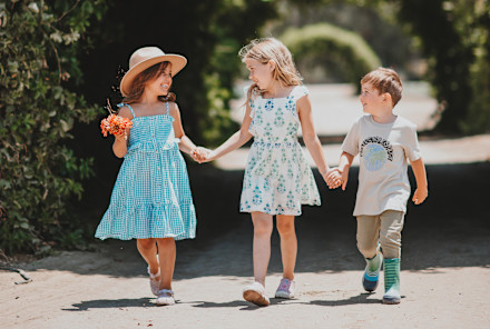 Gut Health For Growing Humans: 3 Reasons Your Kids Need Probiotics*