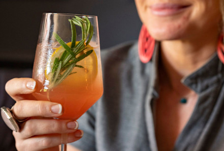 Skip The Hangover With This Zero-Proof Pineapple Mocktail
