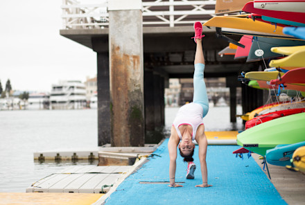 Shauna Harrison’s Rule-Breaking Wellness Habits For Optimal Energy & Happiness