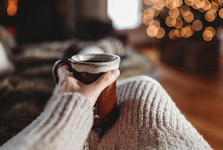 How To Craft A Winter Wind-Down Ritual For Better Sleep & Happier Holiday Feels