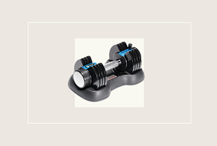 Read article: The 5-in-1 Adjustable Dumbbells That Saved My At-Home Workouts