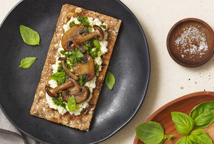 New Year, New Snacks: 3 Crunchy Eats We Can't Wait To Try