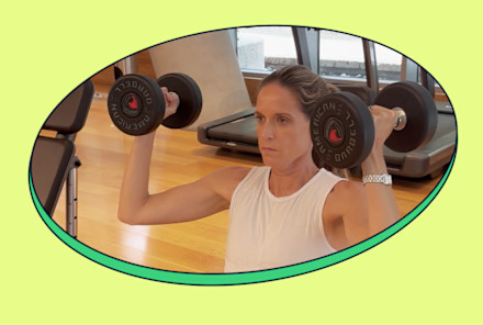 I Ran My Body Down In My 20s—How I Found Strength At 45 As A CEO, Founder & Mom