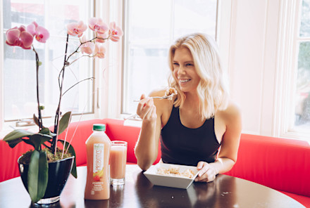 Tips To Help Keep Your Gut Healthy, From Morning To Night