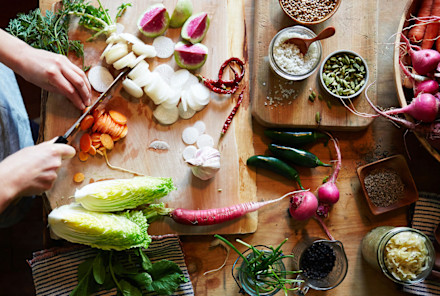 Eating These Foods Could Turn Back Your Body’s Biological Clock