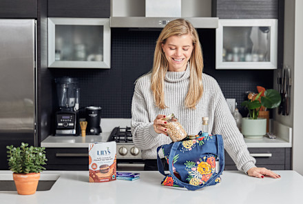 How One Sweet-Toothed RDN Gave Her Pantry A Low-Sugar Makeover