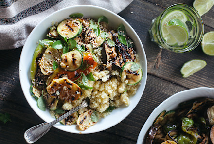 The Vegetarian Recipes That Fit Into Every Busy Schedule