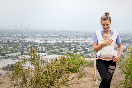 How One SoCal Family Makes Wellness A Daily Habit