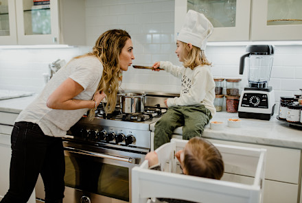 What I Want My Kids To Know (And Love!) About Comfort Food