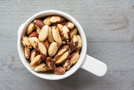 I'm An Endocrinologist — Here's Why You Should Eat 2 Brazil Nuts Per Day