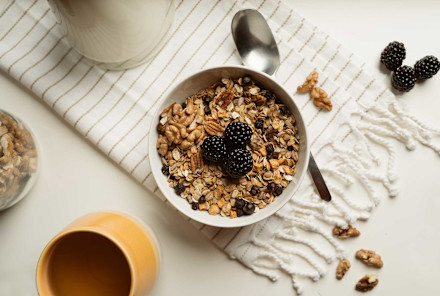 Read article: 6 Super Simple Ways To Eat More Fiber (Without Stressing Over It)