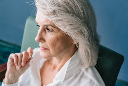 Read article: What Really Causes Alzheimer's? There's A New Theory In The Mix