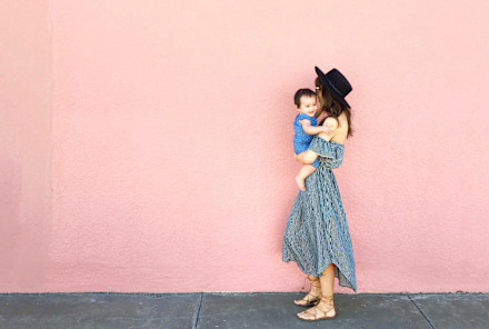 Why We Love This Minimalist Mom's Perspective On 'Clean' Living