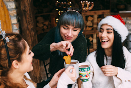Get Festive With These 5 Better-For-You Entertaining Ideas
