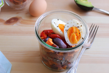 3 Easy Egg Breakfasts To Make Ahead For Busy Mornings