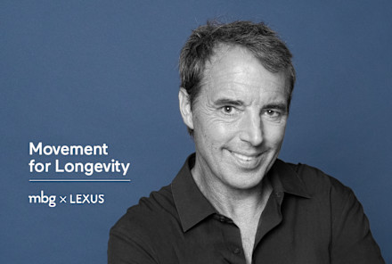 A Longevity Expert Spills His Key Tips For Living Longer & Healthier