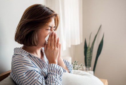 3 Nonnegotiable Tips To Prep For Cold & Flu Season, From Research