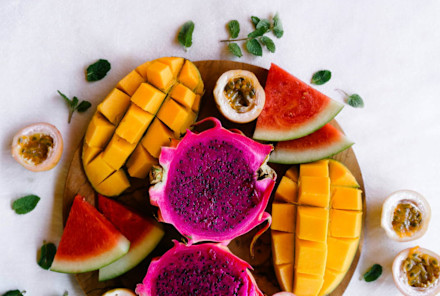 5 Genius Ways To Make Your Classic Fruit Salad Way More Protein-Dense