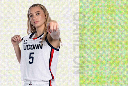 NCAA Phenomenon Paige Bueckers On Joy, Resilience & Strength
