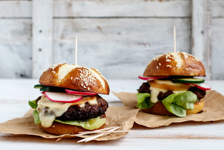 This Is The Secret To Cooking The Best Burger Possible — Every Time