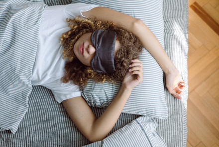 Prevent Sleepless Nights From Turning Into Chronic Insomnia — Here’s How