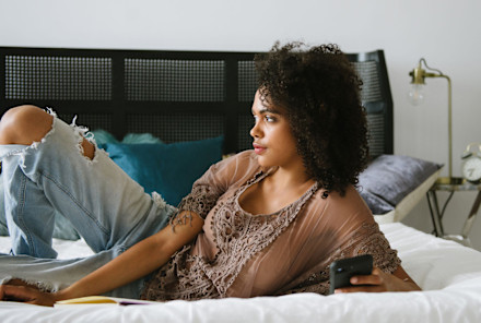 Read article: Why Do We Get So Anxious At The Start Of A New Relationship?