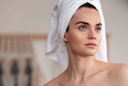 Add These 3 Steps To Your Routine To Actually Fend Off Crepey Skin