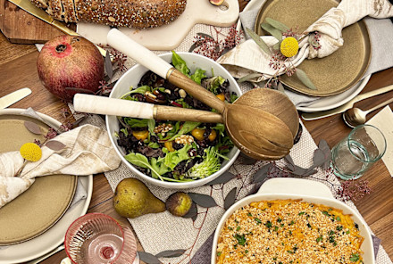 From Recipes To Decor, Here's How To Make Your Holiday More Sustainable