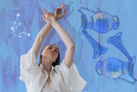 Read article: Everything You Need To Know About The Zodiac's Most Eclectic Sign