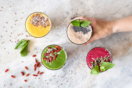 5 Goals (Beyond Weight Loss) That Will Improve Your Metabolism
