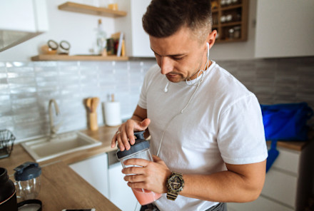 Let's Settle This: Does Eating Lots Of Protein Actually Make You Gain Weight?