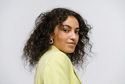 Hair Lab: Dried Out & Damaged