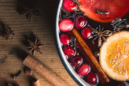 Read article: An MD's Absolute Favorite Festive (& Healthyish) Mulled Wine Recipe